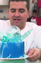 Imagen de El rey de las tartas (T14): Pastel de cristal y 100º cumpleaños - 1