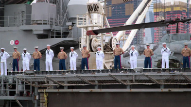 El rey de las... (T14): Barcos a la vista, confusión de Mary y error del ascensor