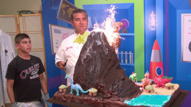 Imagen de El rey de las tartas (T14): Volcanes, autocines y la magia del cine - 2