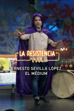 Imagen de Lo + de los... (T7): El Médium Ernesto Sevilla López I 26.06.24 - 1