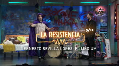 Imagen de Lo + de los... (T7): El Médium Ernesto Sevilla López I 26.06.24 - 2