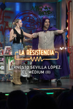 Imagen de Lo + de los... (T7): El Médium Ernesto Sevilla López II 26.06.24 - 1