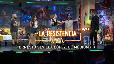 Imagen de Lo + de los... (T7): El Médium Ernesto Sevilla López II 26.06.24 - 2