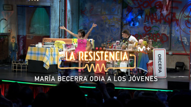 Imagen de Lo + de las... (T7): María Becerra es amiga de los yayos 26.06.24 - 2