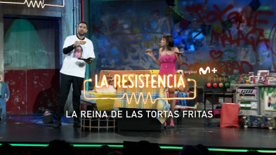 Imagen de Lo + de los... (T7): La reina de las tortas fritas 26.06.24 - 2
