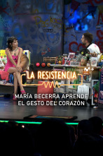 Imagen de Lo + de las... (T7): El corazoncito coreano 26.06.24 - 1