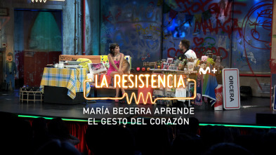 Imagen de Lo + de las... (T7): El corazoncito coreano 26.06.24 - 2