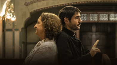 Imagen de Gente hablando (T1): Ep.2 El astronauta - 2