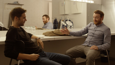 Imagen de Gente hablando (T1): Ep.5 El bautizo - 2