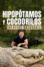 Hipopótamos y cocodrilos con Steve Backshall 