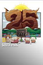 South Park (T25): Ep.4 Regreso a la Guerra fría