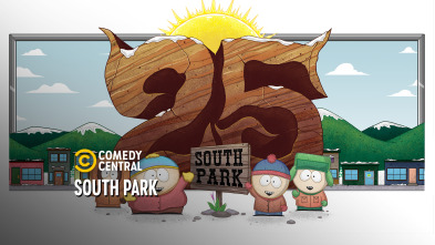 South Park (T25): Ep.1 El día del pijama