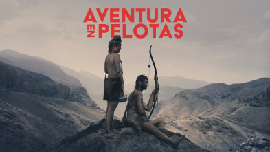 Imagen de Aventura en pelotas (T4) - 2