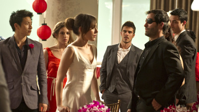 El barco (T3): Ep.7 La boda