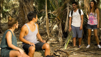 El Barco (T3): Ep.11 Las cosas a escondidas