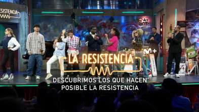 Imagen de Lo + de Ponce (T7): El desfile de La Resistencia 27.06.24 - 2