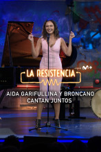 Lo + de los... (T7): Aida  Garifullina y Broncano cantan juntos 27.06.24