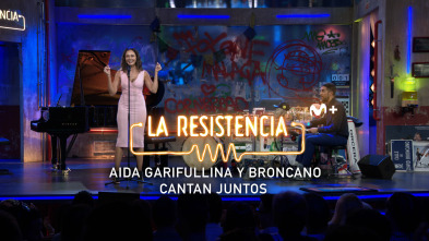 Imagen de Lo + de los... (T7): Aida  Garifullina y Broncano cantan juntos 27.06.24 - 2