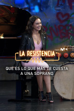 Imagen de Lo + de las... (T7): ¿Qué le cuesta más a Aida Garifullina? 27.06.24 - 1