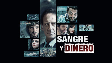 Imagen de Sangre y dinero (T1) - 2