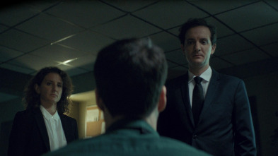 Imagen de Visitantes (T1): Ep.1  - 2