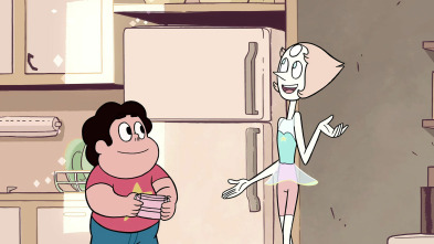 Steven Universe,... (T1): Brillo de gema