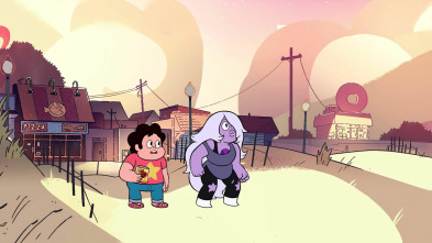 Steven Universe,... (T1): Cañon de luz láser