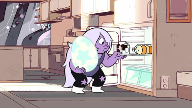 Imagen de Steven Universe (T1): Mochilamburguesa - 2