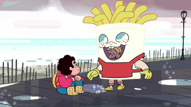 Steven Universe,... (T1): Fritón