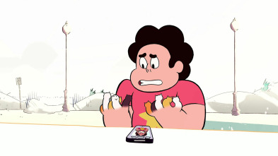 Steven Universe,... (T1): Gatodedos