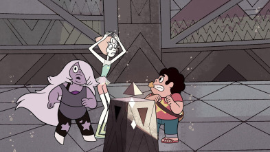 Steven Universe,... (T1): Steven serio