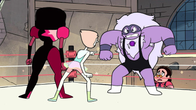 Imagen de Steven Universe (T1): Tigre Millonetis - 2