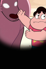 Steven Universe,... (T1): El león de Steven