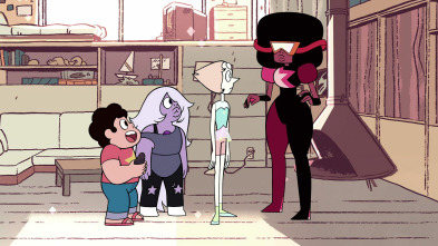 Imagen de Steven Universe (T1): Mujer gigante - 2