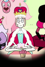 Steven Universe,... (T1): Un montón de cumpleaños