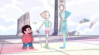 Imagen de Steven Universe (T1): Steven el espadachín - 2