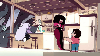 Steven Universe,... (T1): Fiesta en la playa