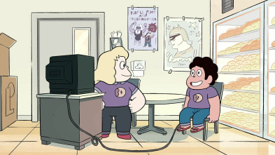 Steven Universe,... (T1): Inocente