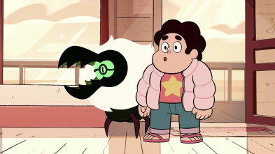 Steven Universe,... (T1): Monstruo-coleguis