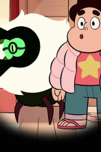 Steven Universe,... (T1): Monstruo-coleguis