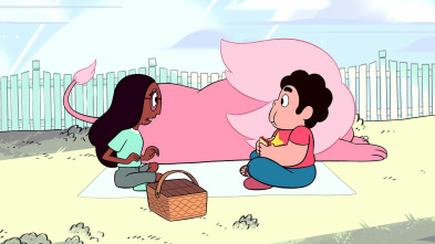 Steven Universe,... (T1): Un beso indirecto