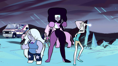 Steven Universe,... (T1): Gema océano