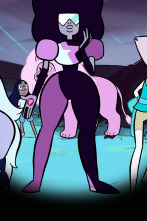 Steven Universe,... (T1): Gema océano