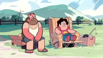 Imagen de Steven Universe (T1): Carrera espacial - 2