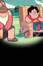 Steven Universe,... (T1): Carrera espacial