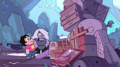 Steven Universe,... (T1): Equipo secreto