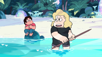 Imagen de Steven Universe (T1): Isla aventura - 2