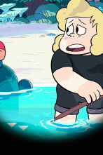 Steven Universe,... (T1): Isla aventura