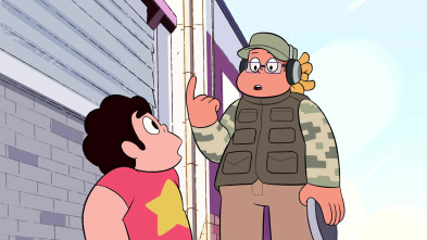Imagen de Steven Universe (T1): Friki friki Beach City - 2