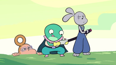 Imagen de Steven Universe (T1): Universo Granate - 2